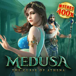 Medusa 1 the Curse of Athena